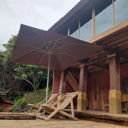 Chiangrai Resort House Ban Doi Hang ภายนอก รูปภาพ