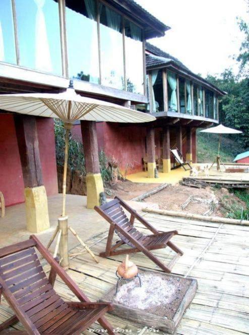Chiangrai Resort House Ban Doi Hang ภายนอก รูปภาพ