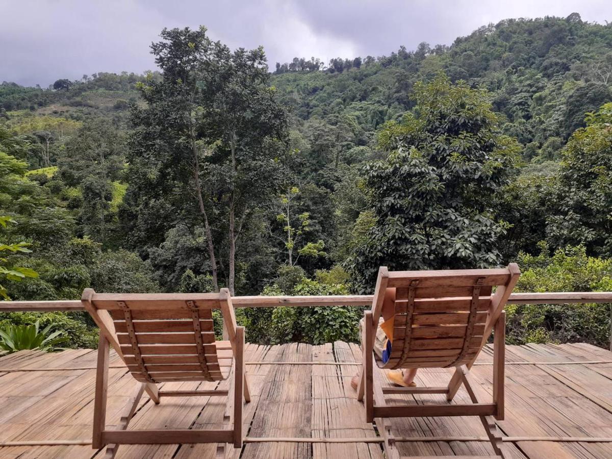 Chiangrai Resort House Ban Doi Hang ภายนอก รูปภาพ