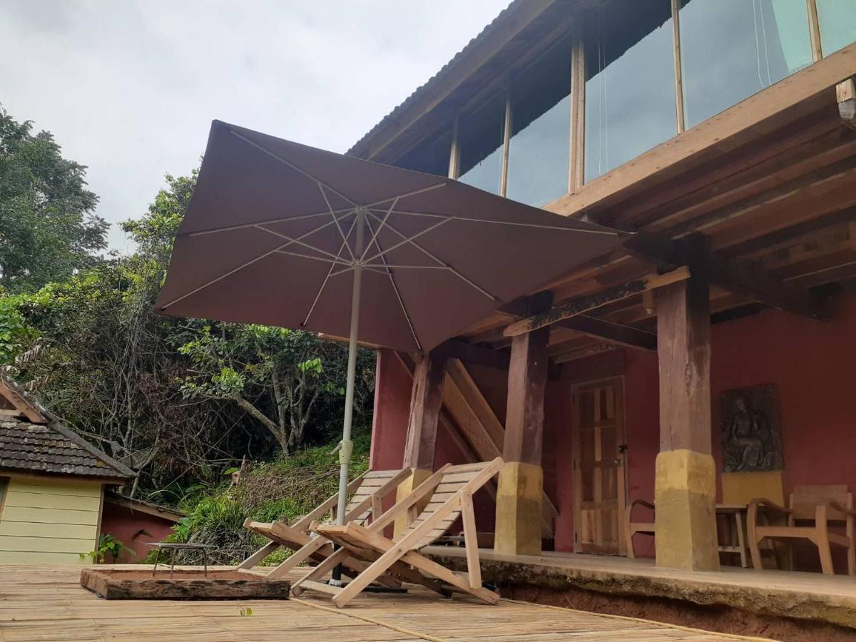 Chiangrai Resort House Ban Doi Hang ภายนอก รูปภาพ