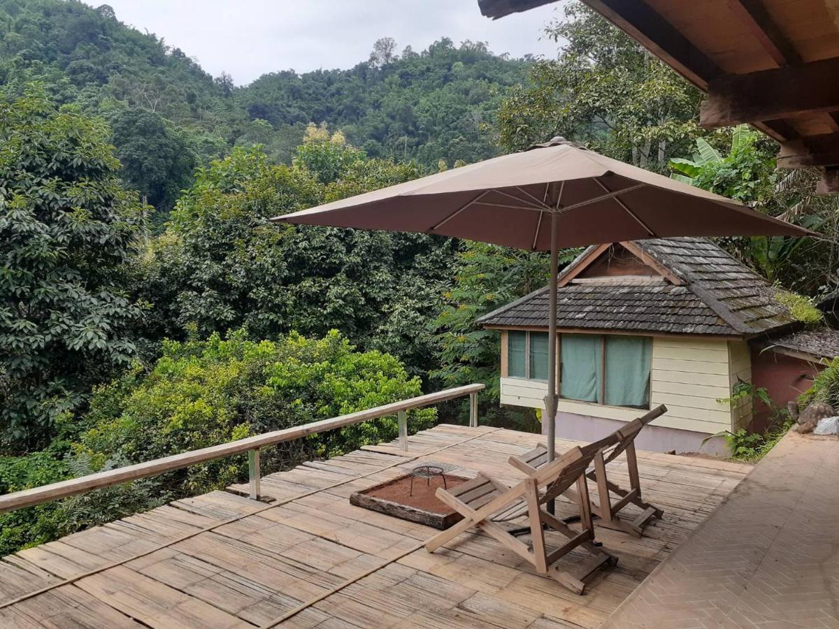 Chiangrai Resort House Ban Doi Hang ภายนอก รูปภาพ