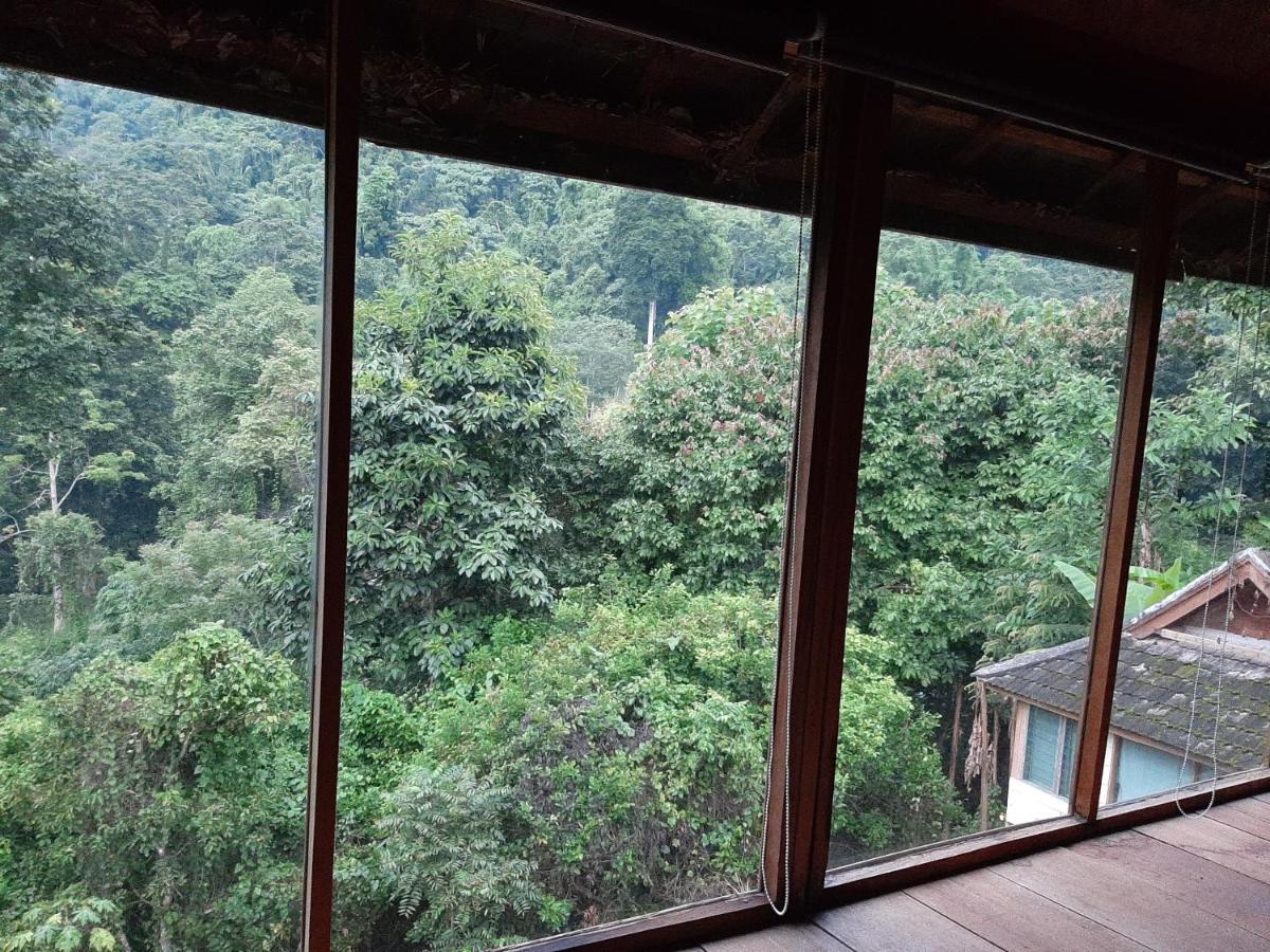 Chiangrai Resort House Ban Doi Hang ภายนอก รูปภาพ
