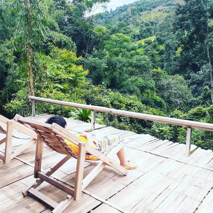 Chiangrai Resort House Ban Doi Hang ภายนอก รูปภาพ