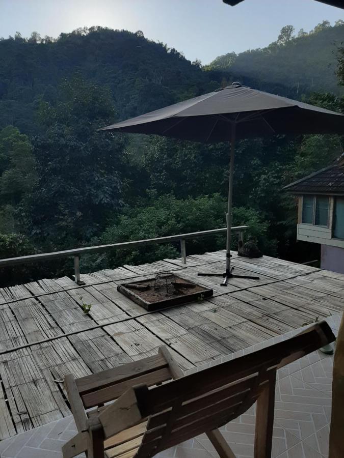 Chiangrai Resort House Ban Doi Hang ภายนอก รูปภาพ